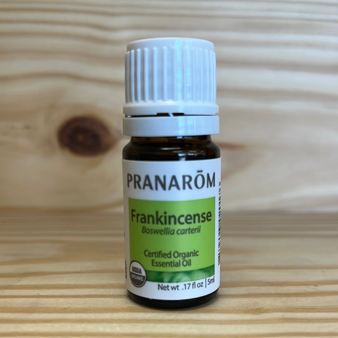 USDA Organic 100% Frankincense Gum Essential Oil - One Life Natural Market NC