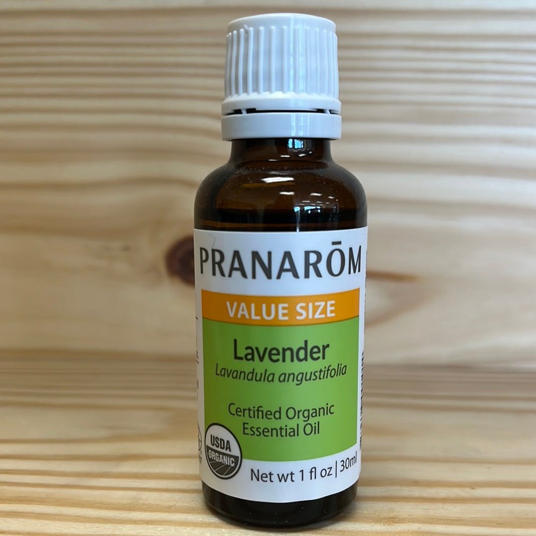 USDA Organic 100% French Lavender Essential Oil - One Life Natural Market NC