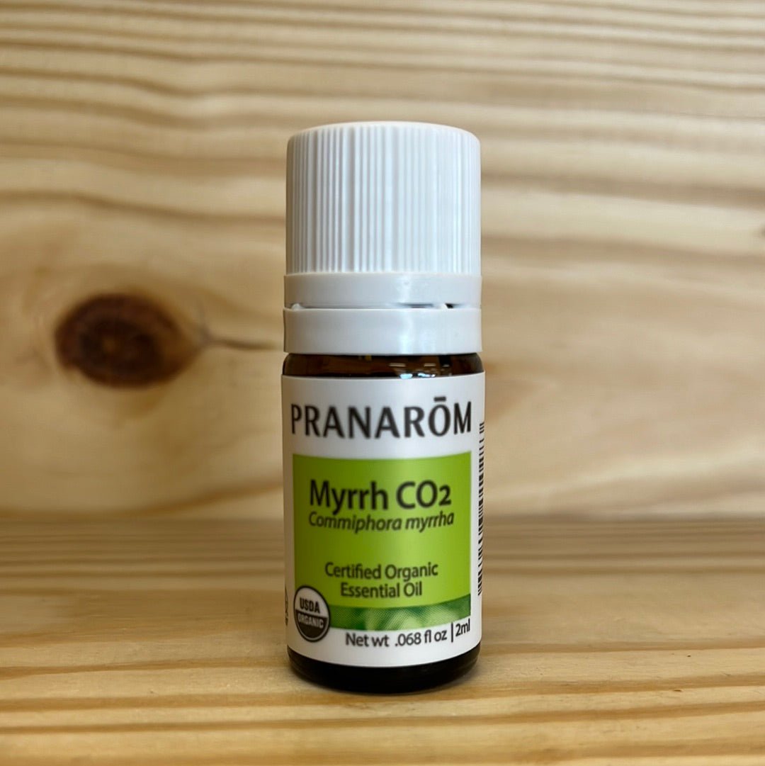 Organic Frankincense Oil - 100% Pure USDA Certified Organic