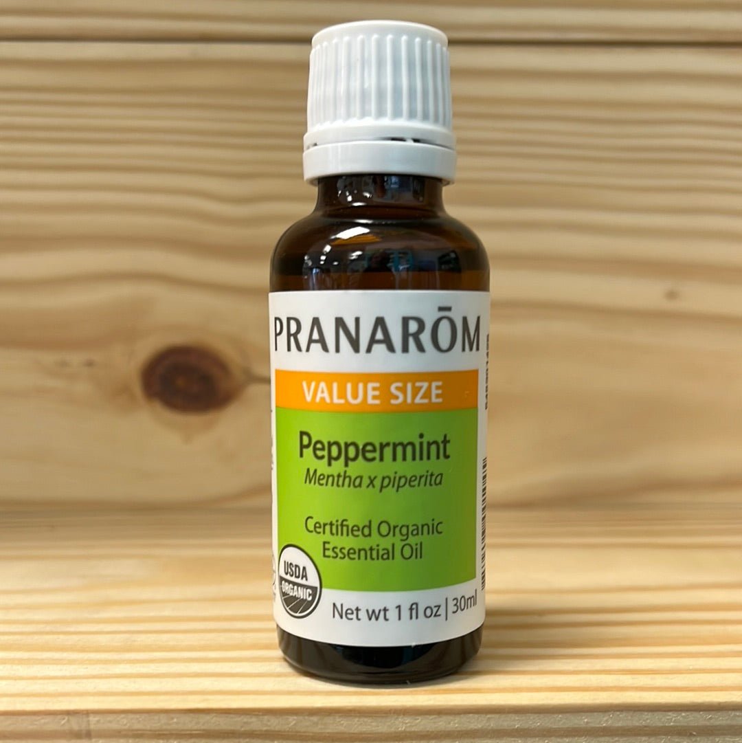 USDA Organic 100% Peppermint Essential Oil - One Life Natural Market NC