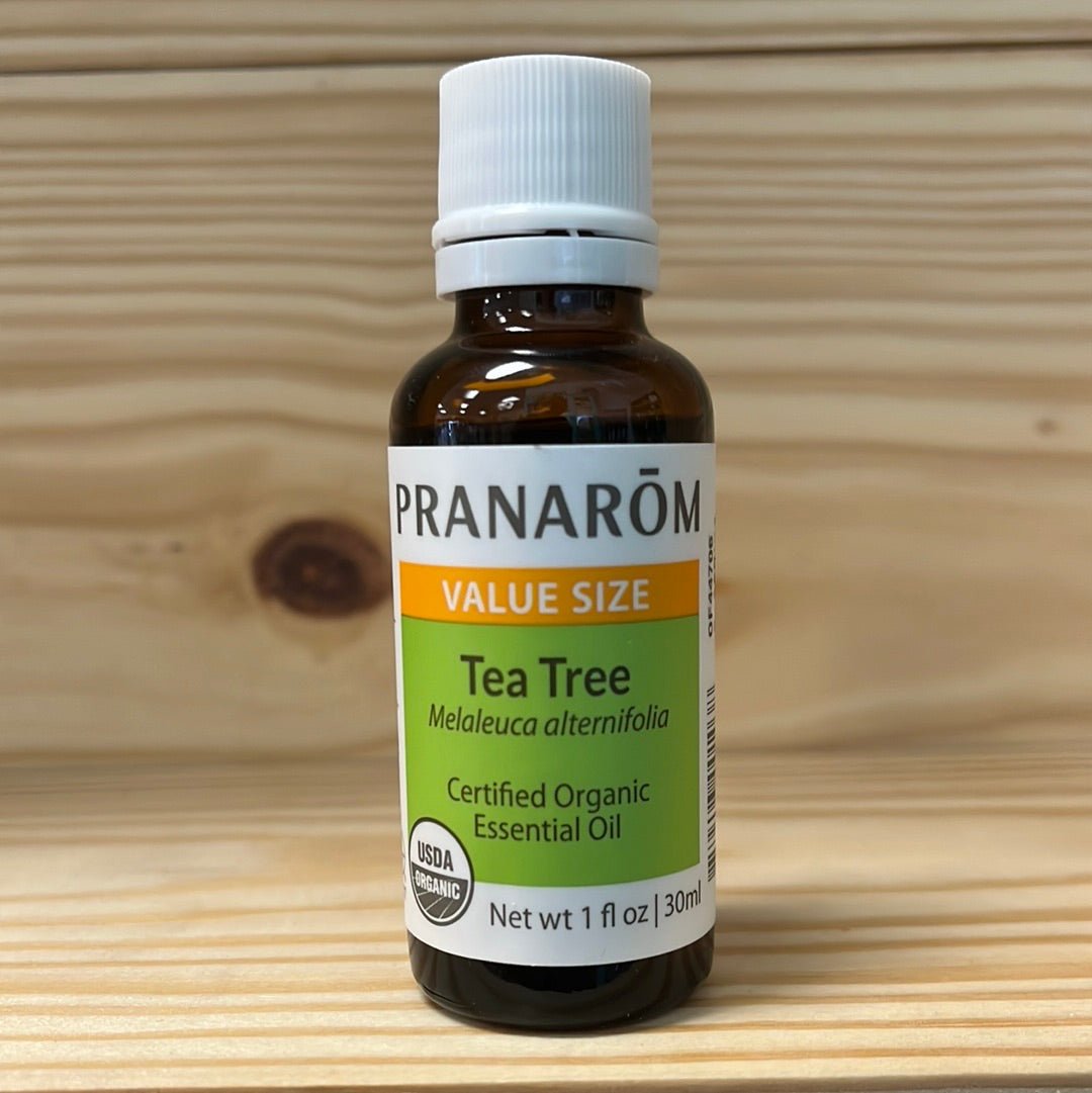 USDA Organic 100% Tea Tree Leaf Essential Oil - One Life Natural Market NC