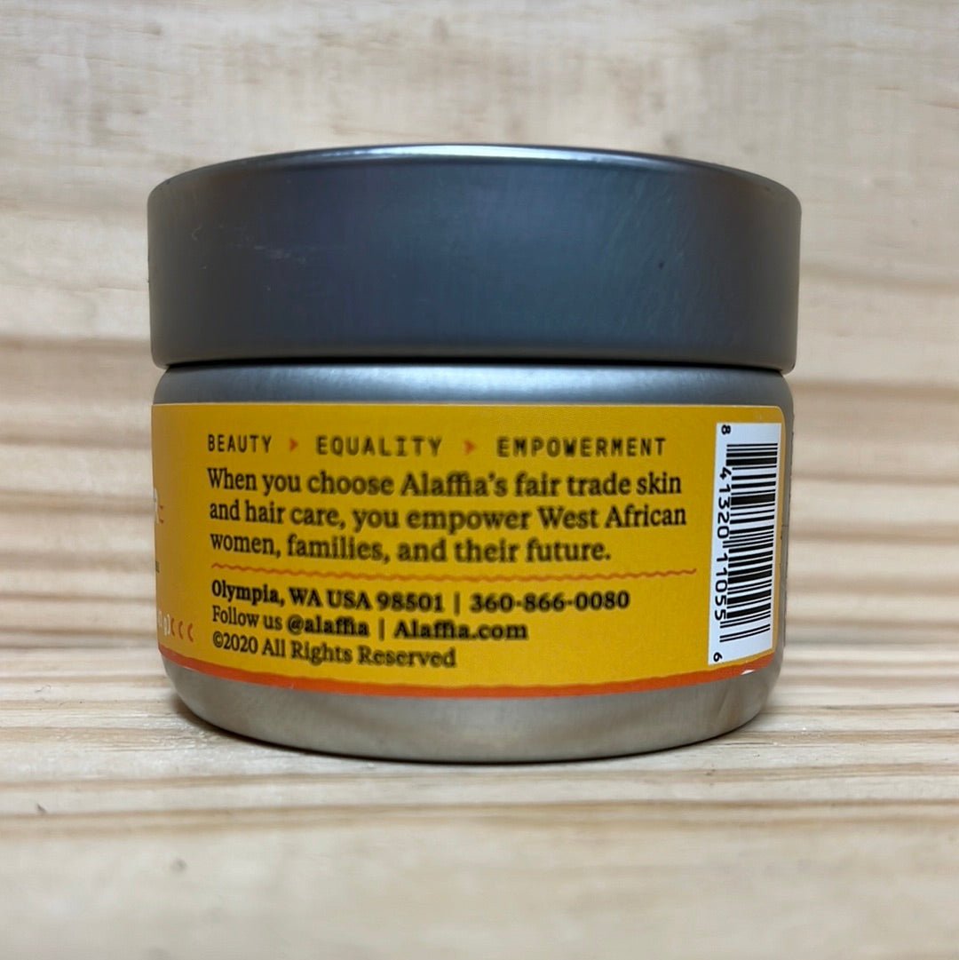 Whipped Shea Butter & Coconut Oil 1.5oz - One Life Natural Market NC