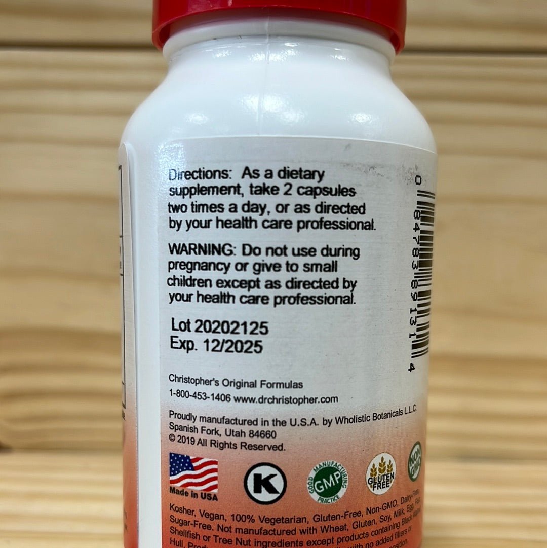 X-INFX Lymphatic Herb Formula - One Life Natural Market NC