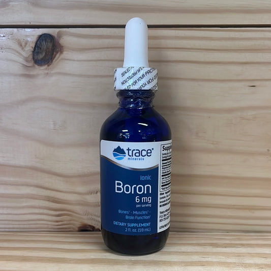 Boron 6mg liquid 2 oz
