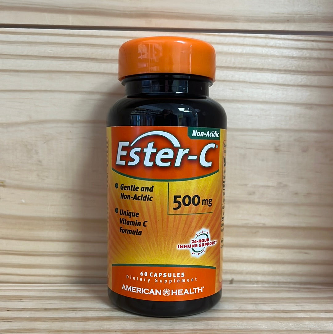 Ester C 500 mg Capsules
