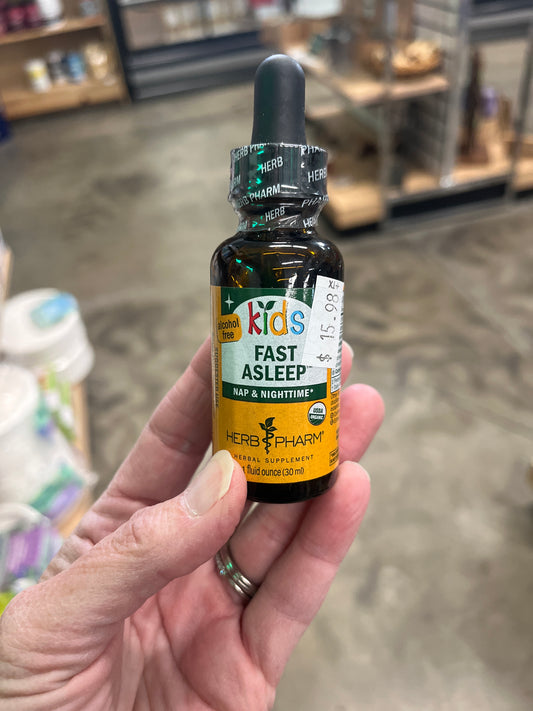 Kids fast asleep 1 oz