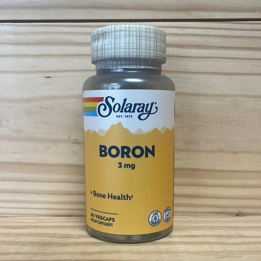 Boron 3mg