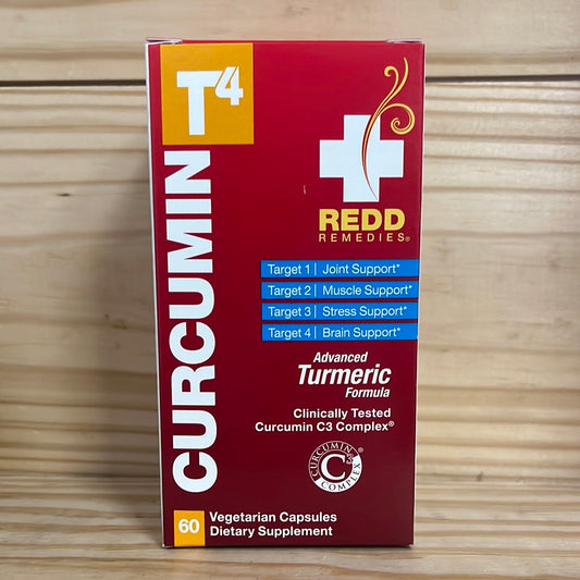 Curcumin T4™ Capsules