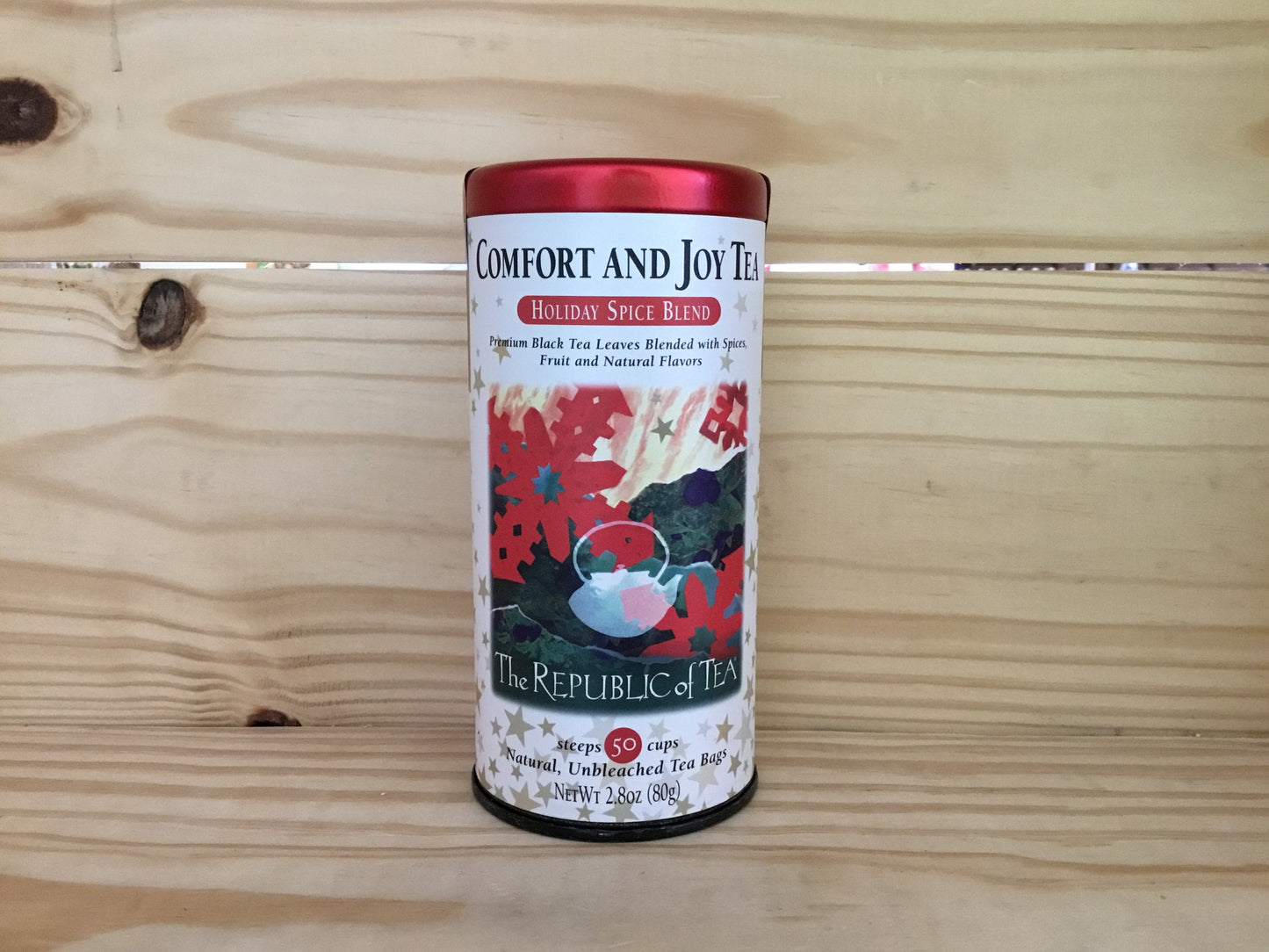 Comfort & Joy Black Tea Blend
