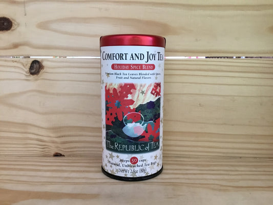 Comfort & Joy Black Tea Blend