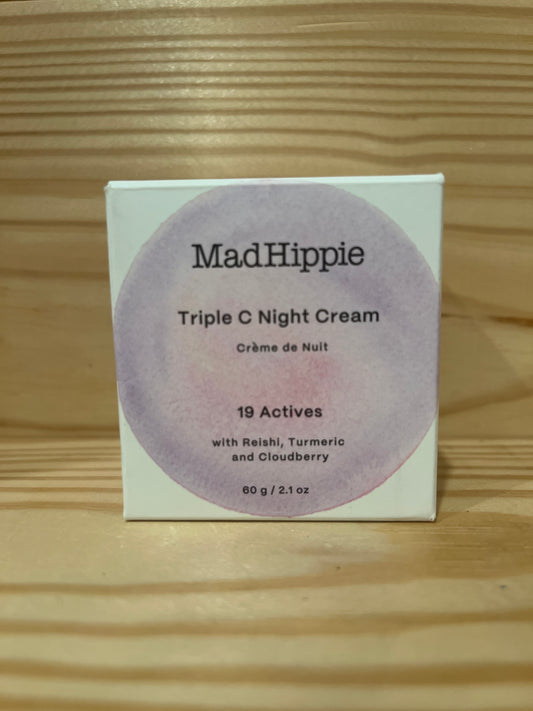 Triple C Natural Night Cream