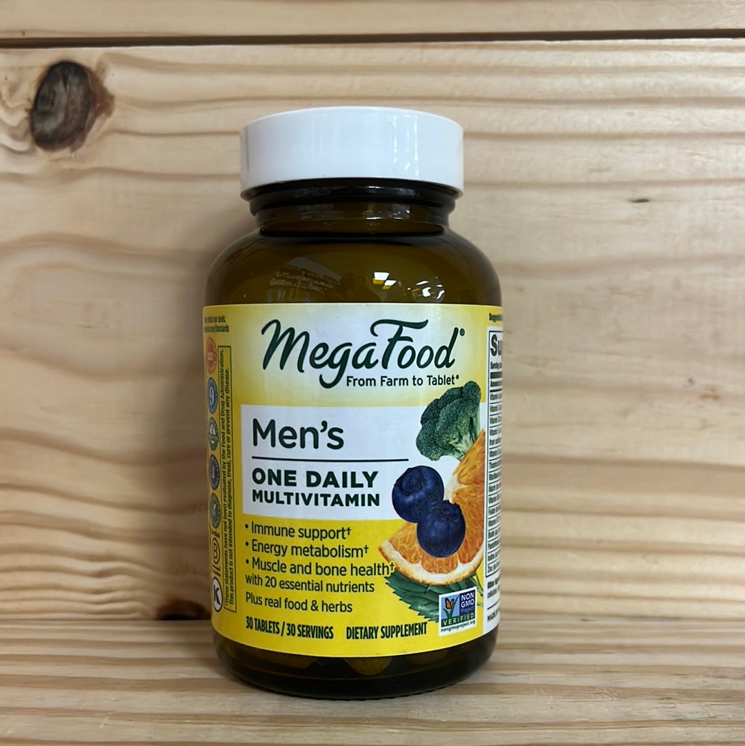 Men's One Daily Multivitamin Tablet