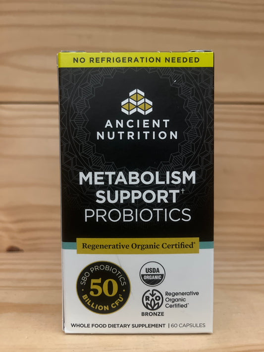 Metabolism Support Probiotics