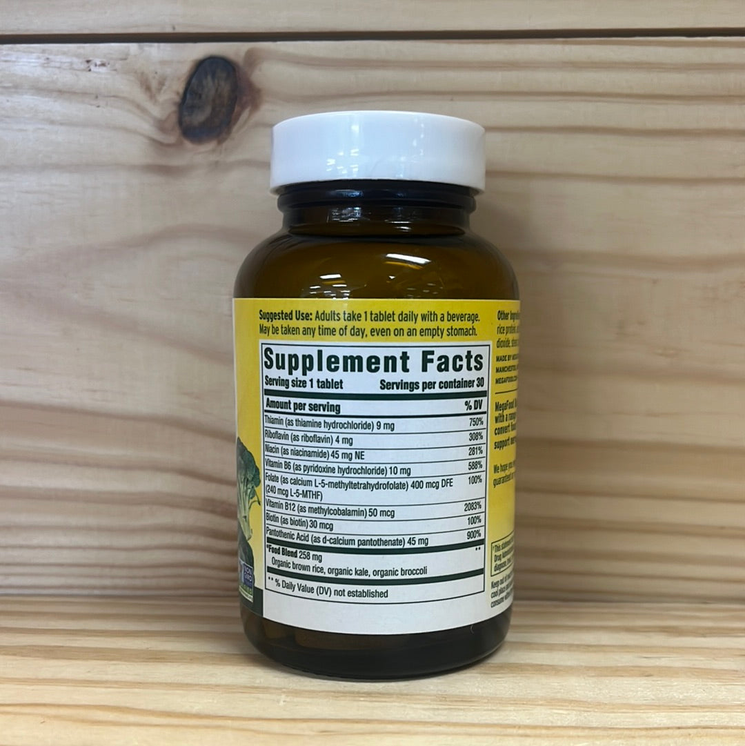 Balanced B Complex