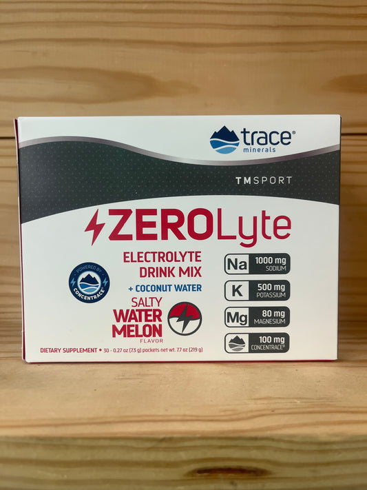 ZeroLyte Salty Watermelon Box of 30