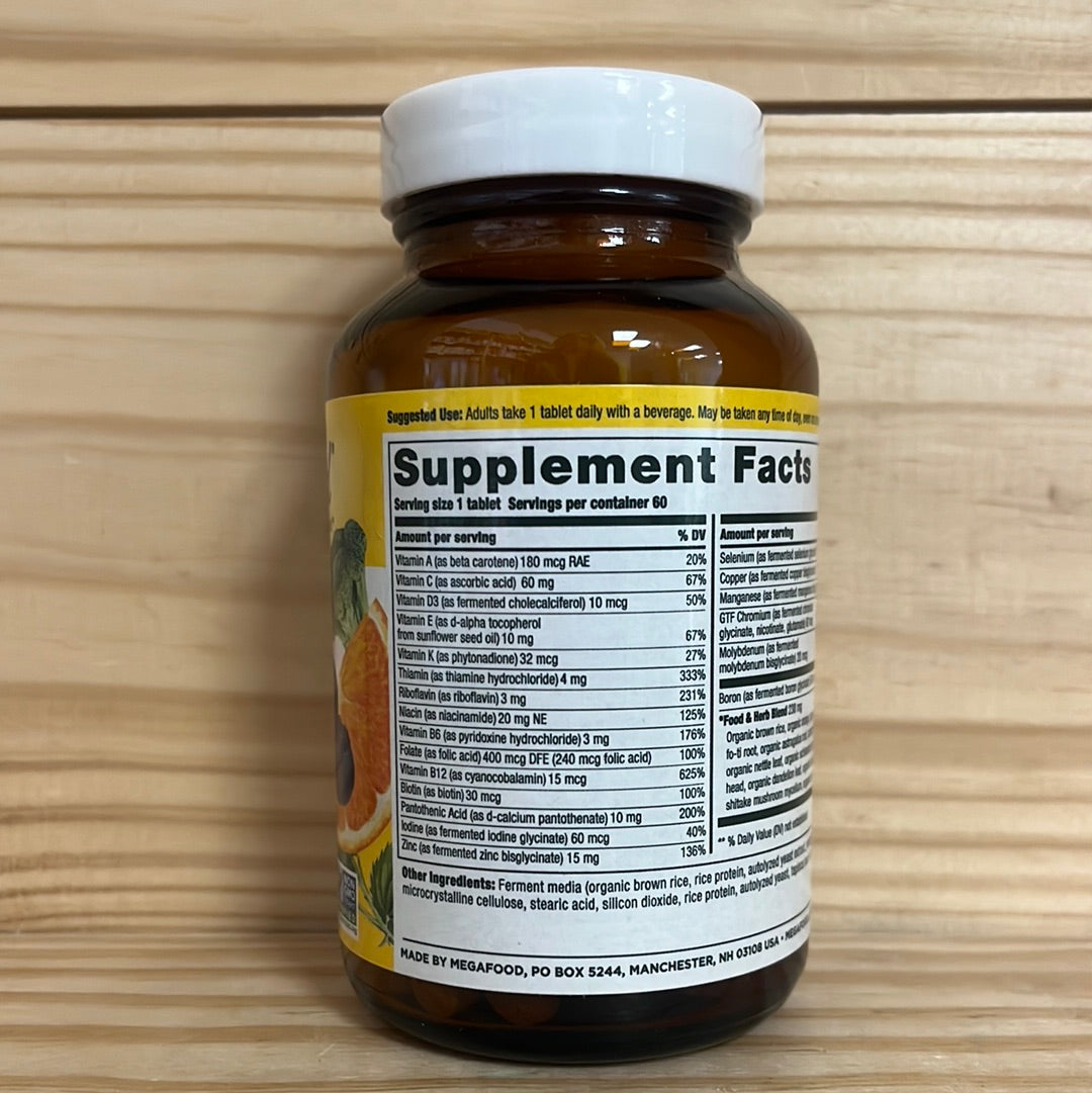 Men's One Daily Multivitamin Tablet