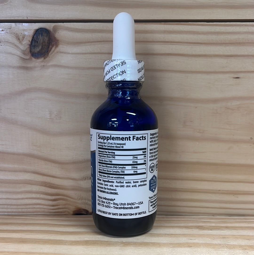 Boron 6mg liquid 2 oz