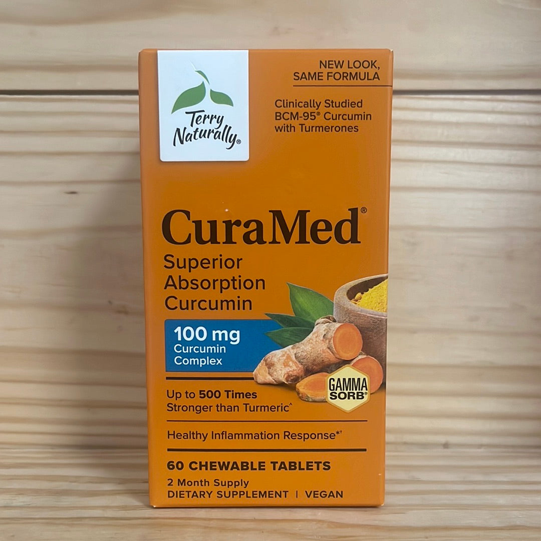 CuraMed® Chewable