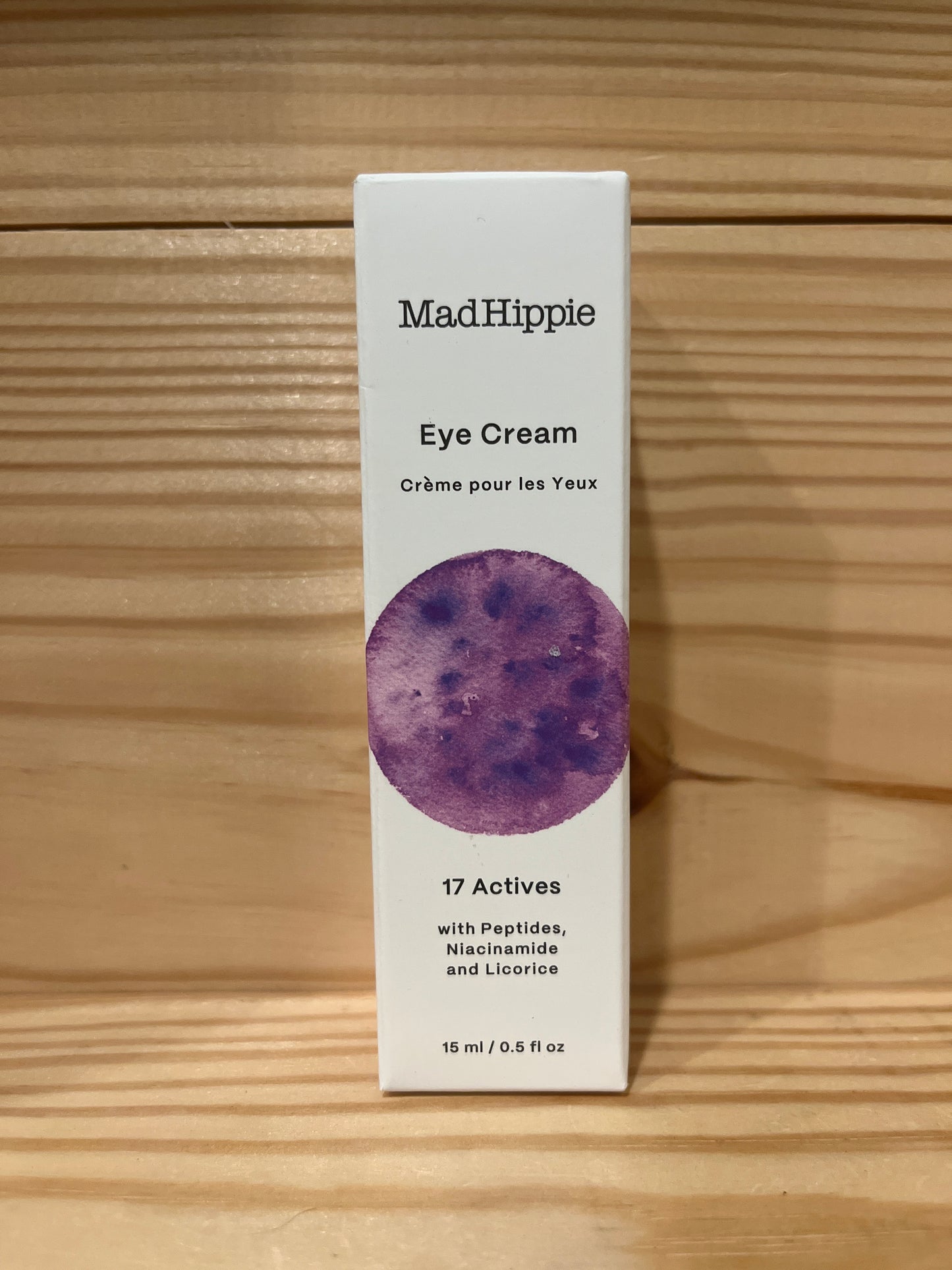 Natural Eye Cream