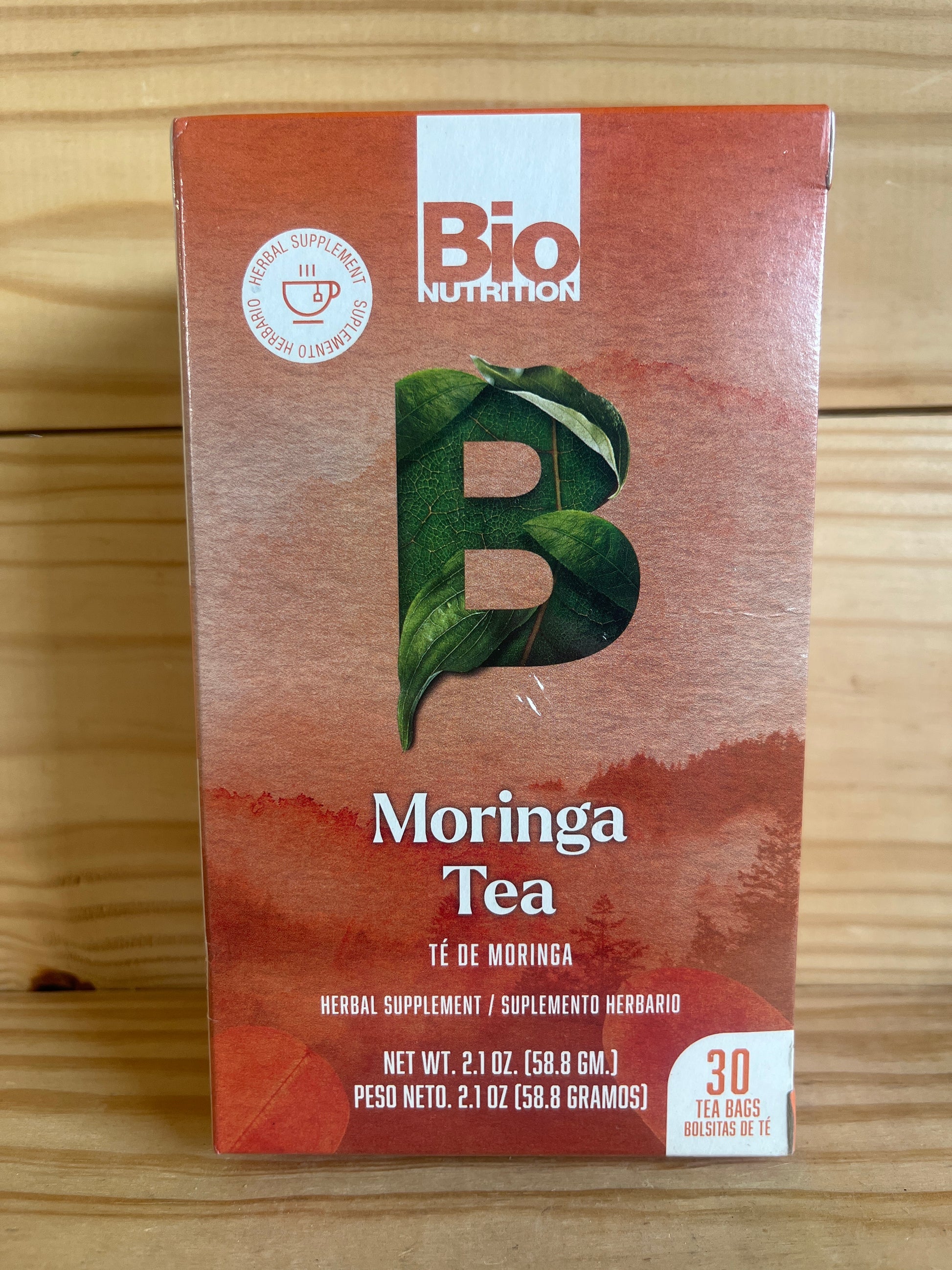 Moringa Tea Bags 