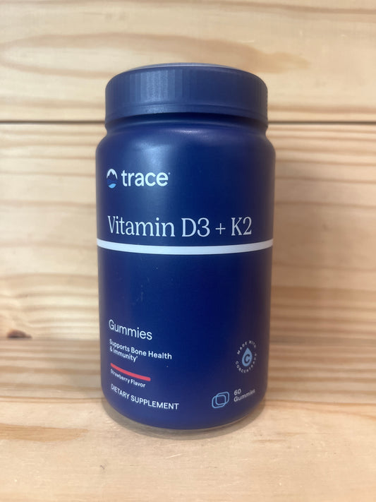 Vitamin D3 + K2 Gummies