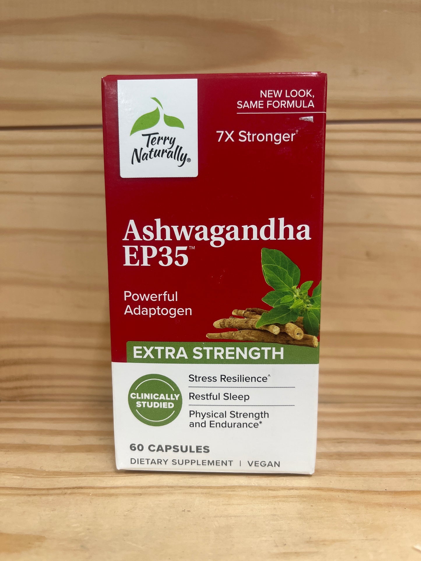 Ashwagandha EP35™ Extra Strength - One Life Natural Market NC