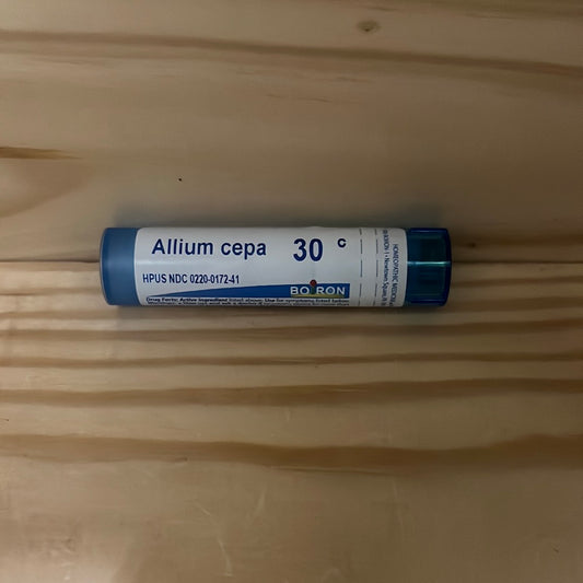 Allium Cepa 30c