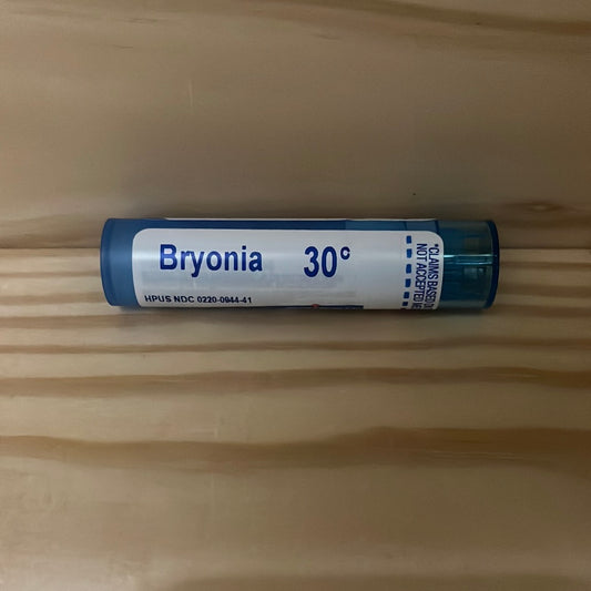 Bryonia 30c
