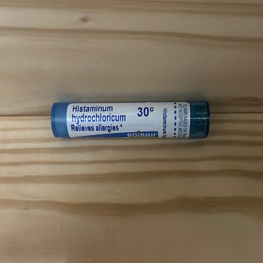 Histaminum Hydrochloricum 30c