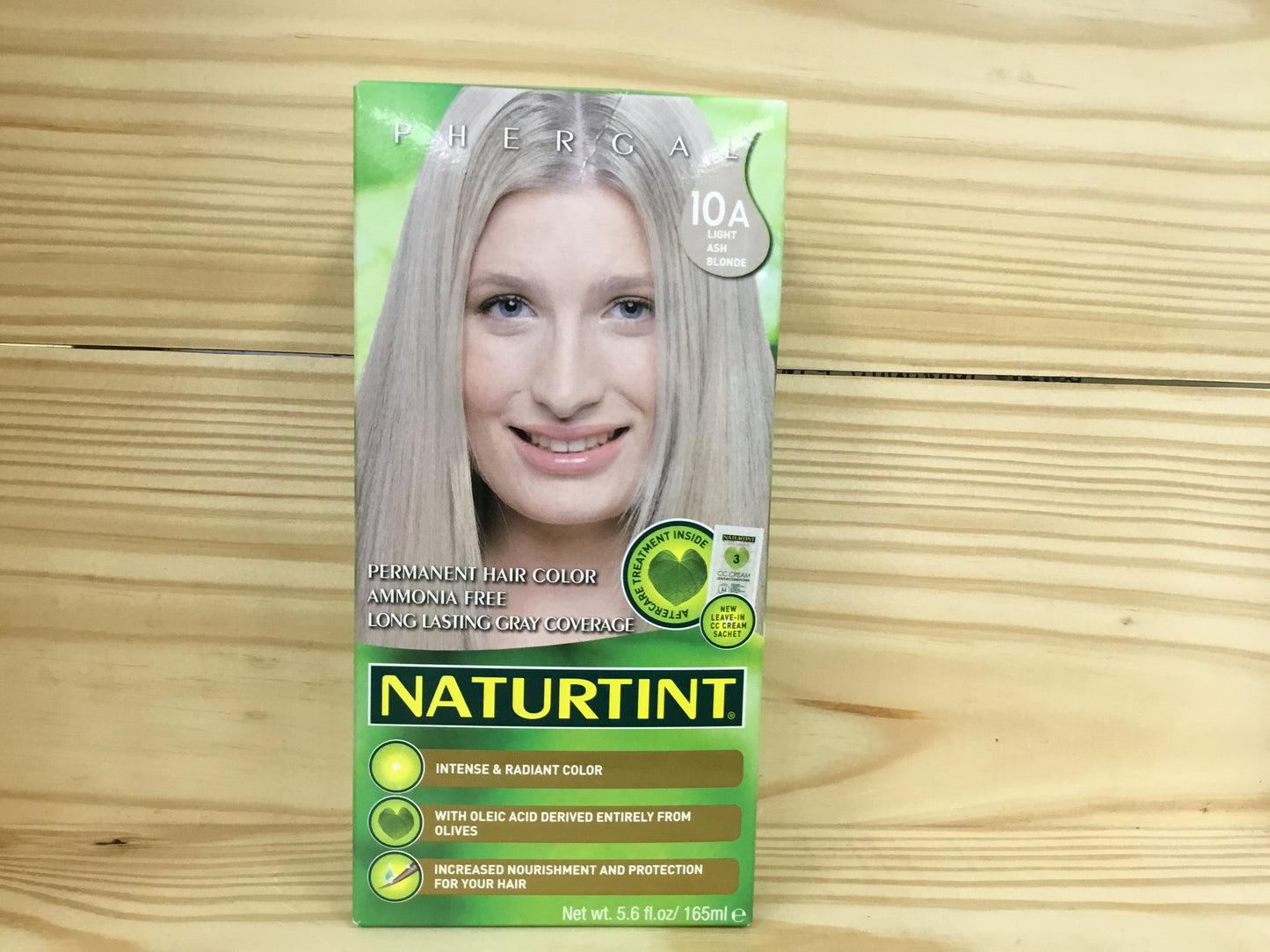 Ammonia Free Permanent Hair Color