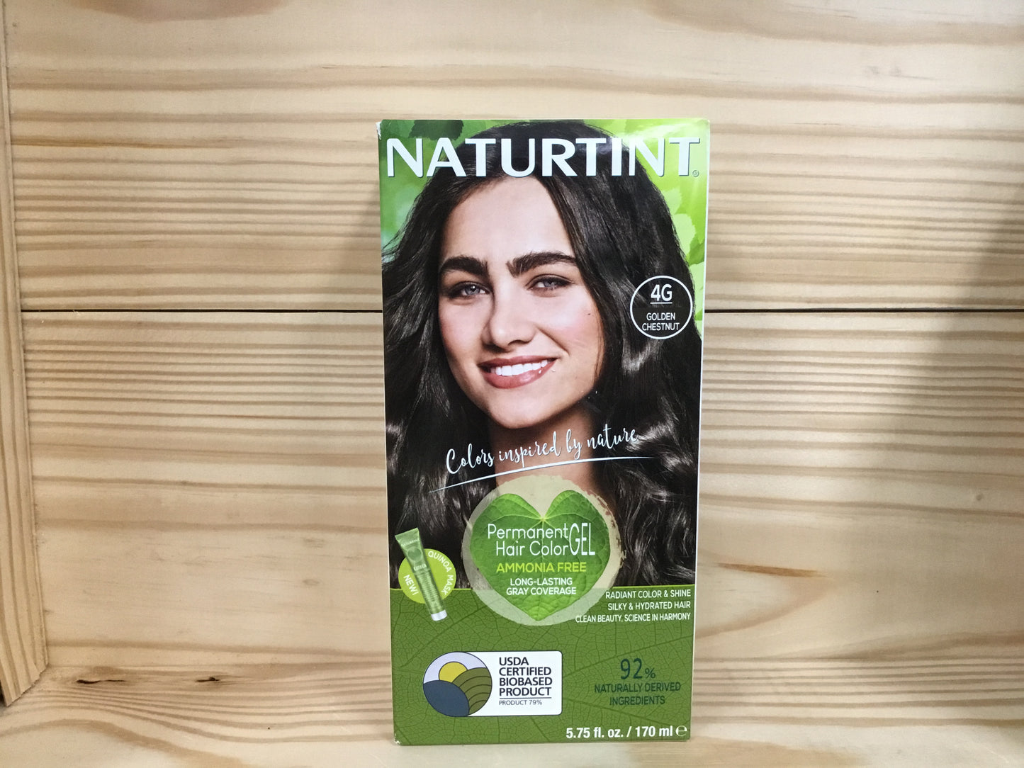 Ammonia Free Permanent Hair Color