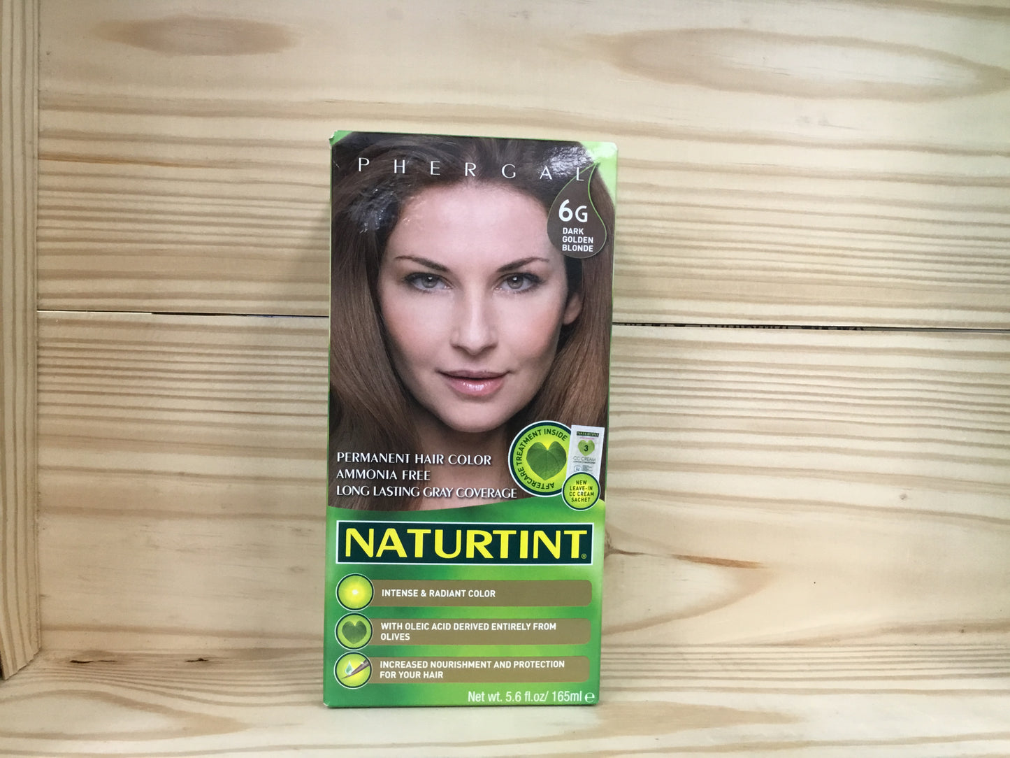 Ammonia Free Permanent Hair Color