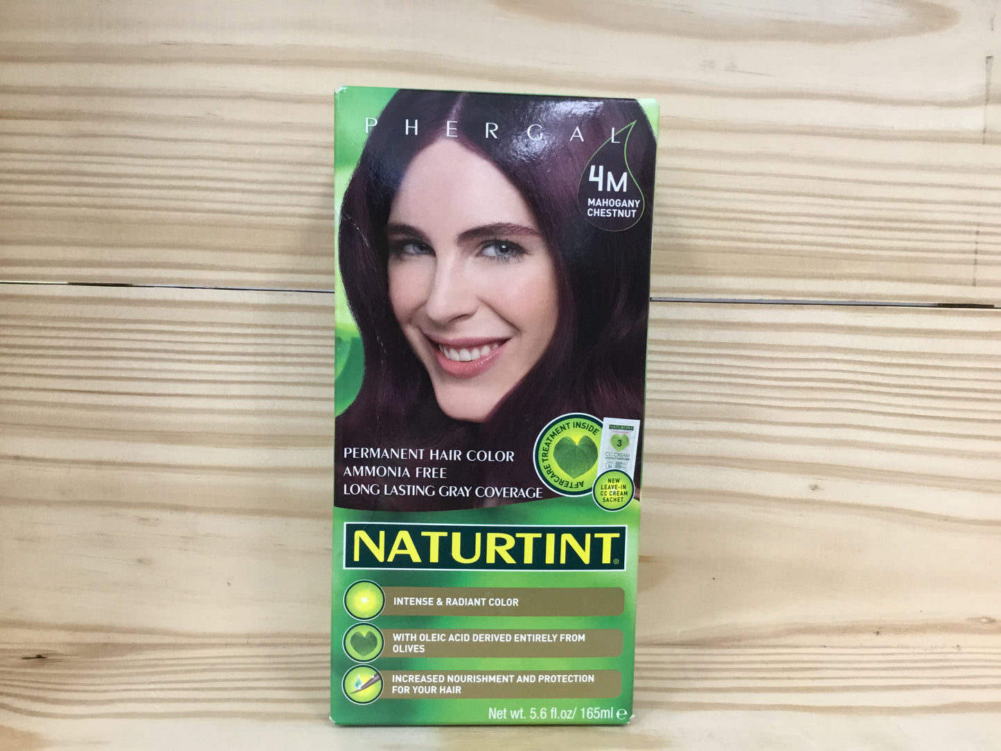 Ammonia Free Permanent Hair Color