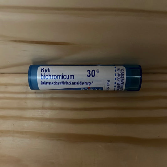 Kali Bichromicum 30c