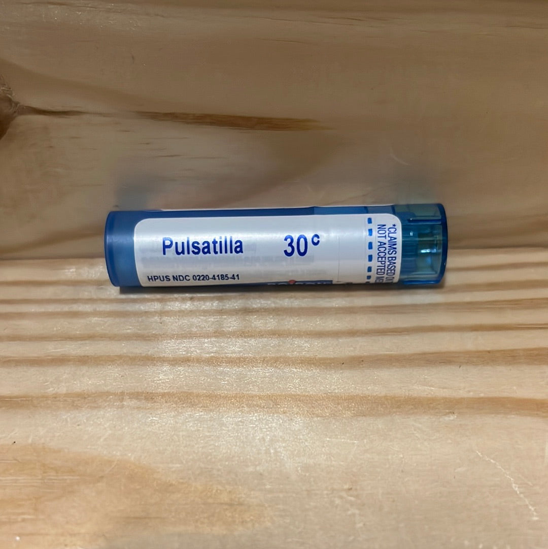 Pulsatilla 30c