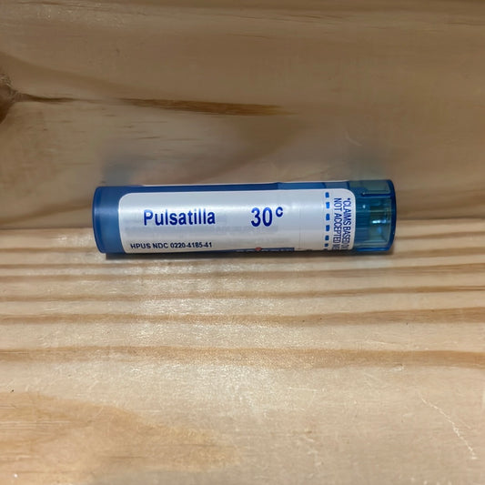 Pulsatilla 30c