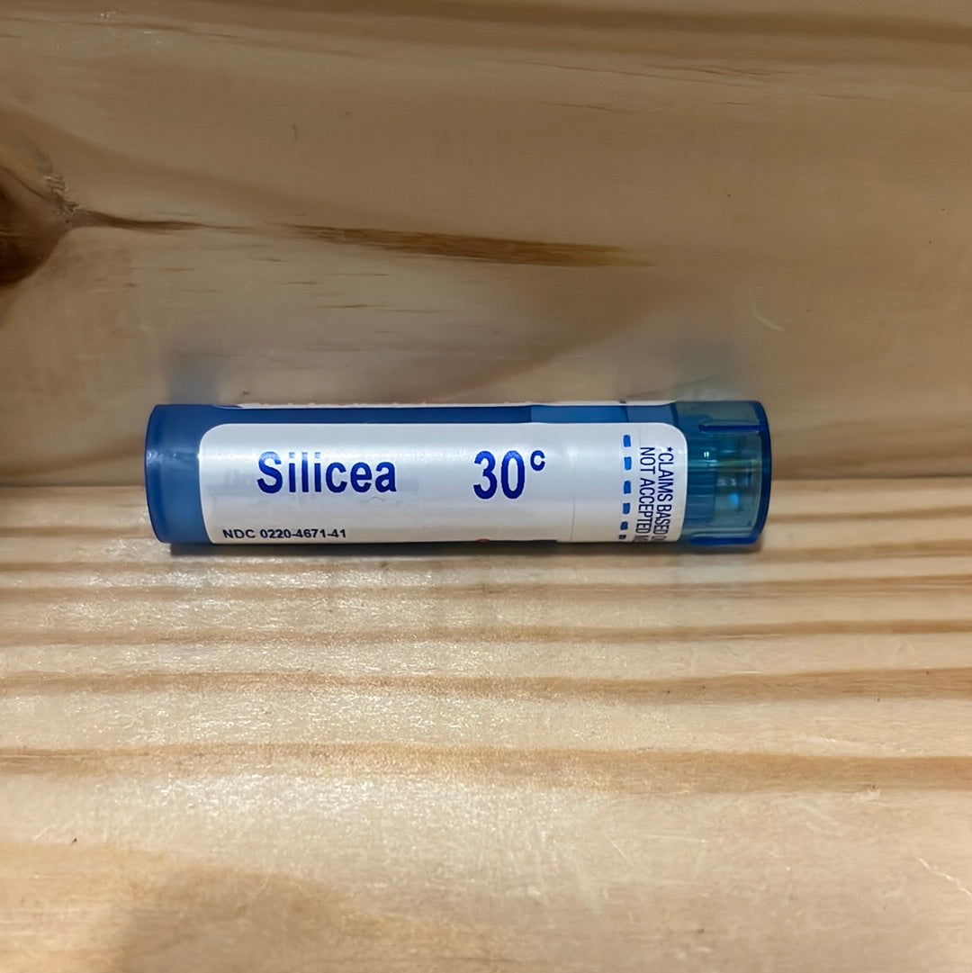 Silicea 30c