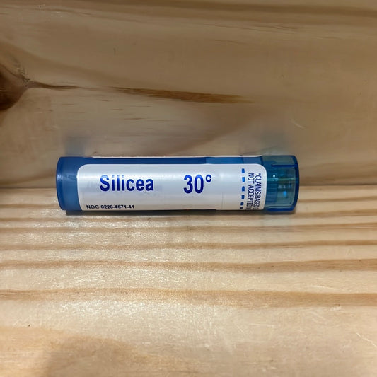 Silicea 30c