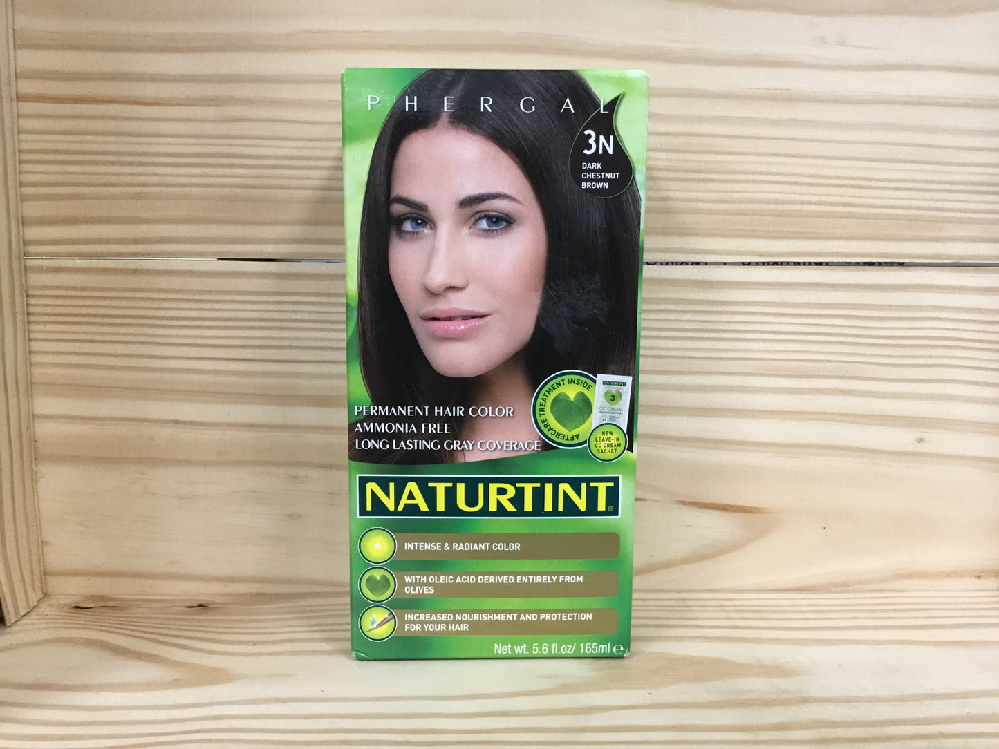 Ammonia Free Permanent Hair Color