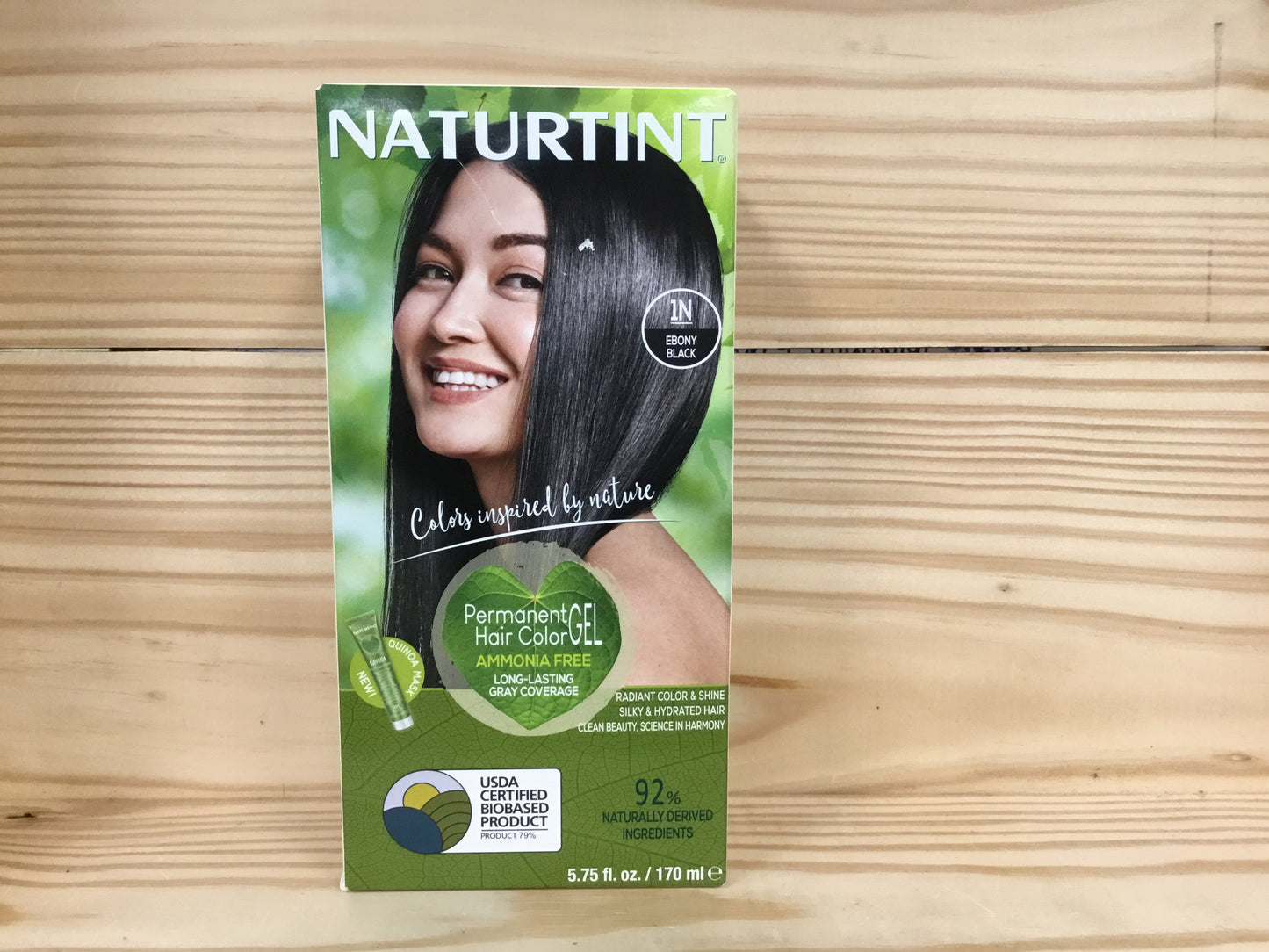 Ammonia Free Permanent Hair Color