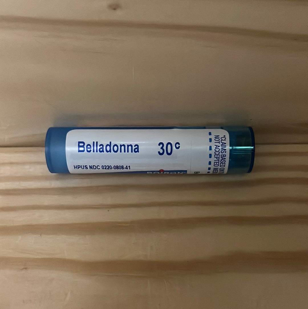 Belladonna 30c