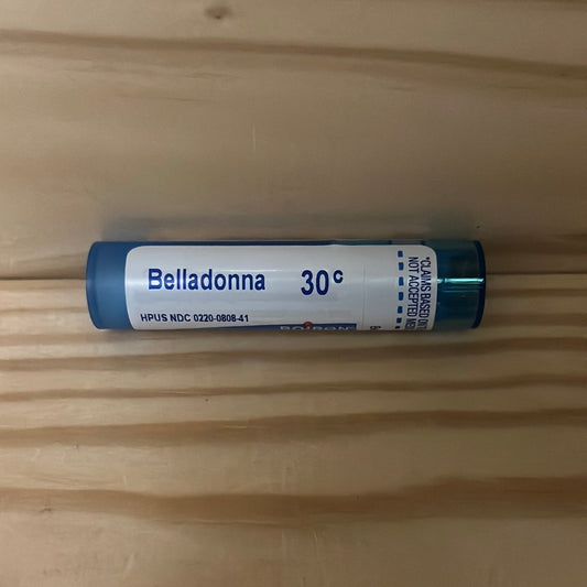 Belladonna 30c
