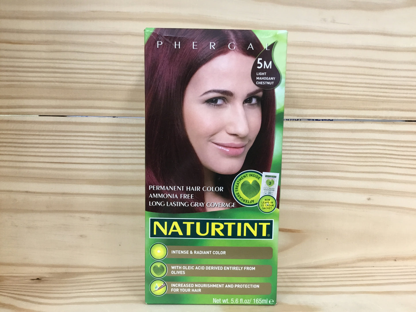 Ammonia Free Permanent Hair Color