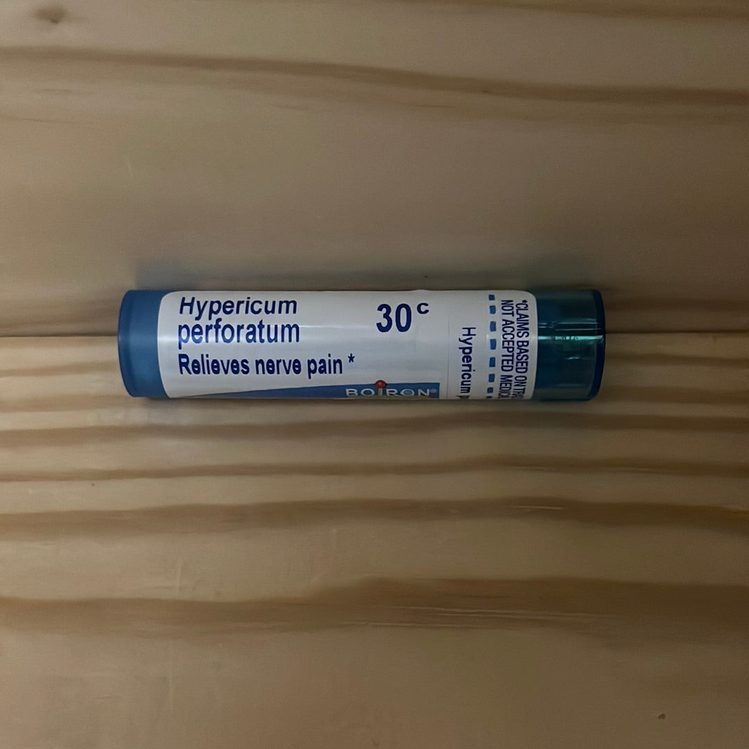 Hypericum Perforatum 30c