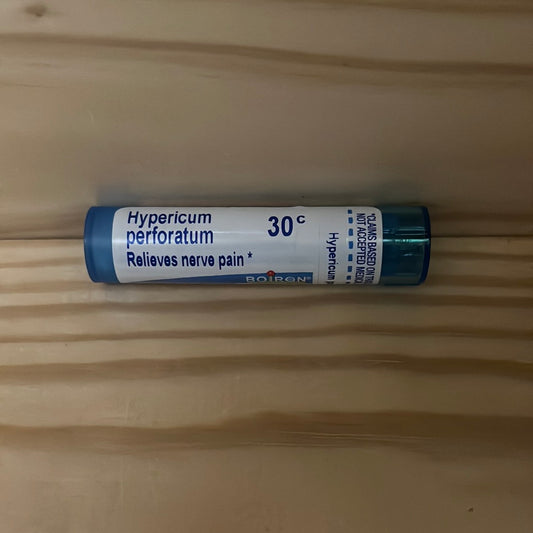 Hypericum Perforatum 30c