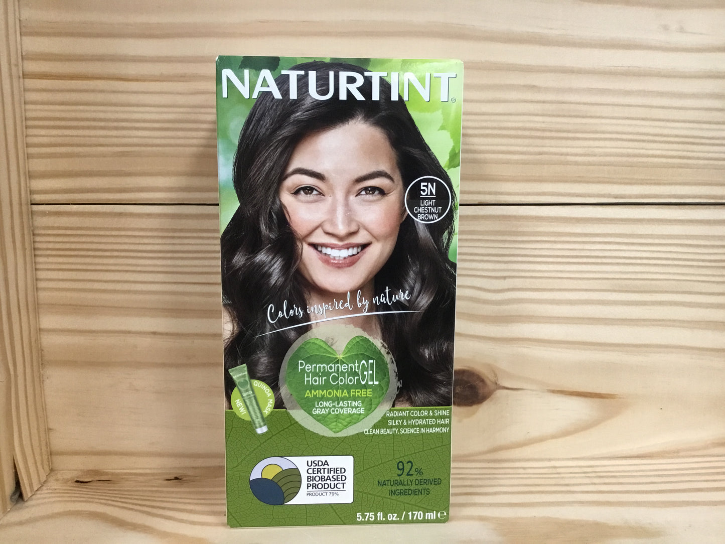 Ammonia Free Permanent Hair Color