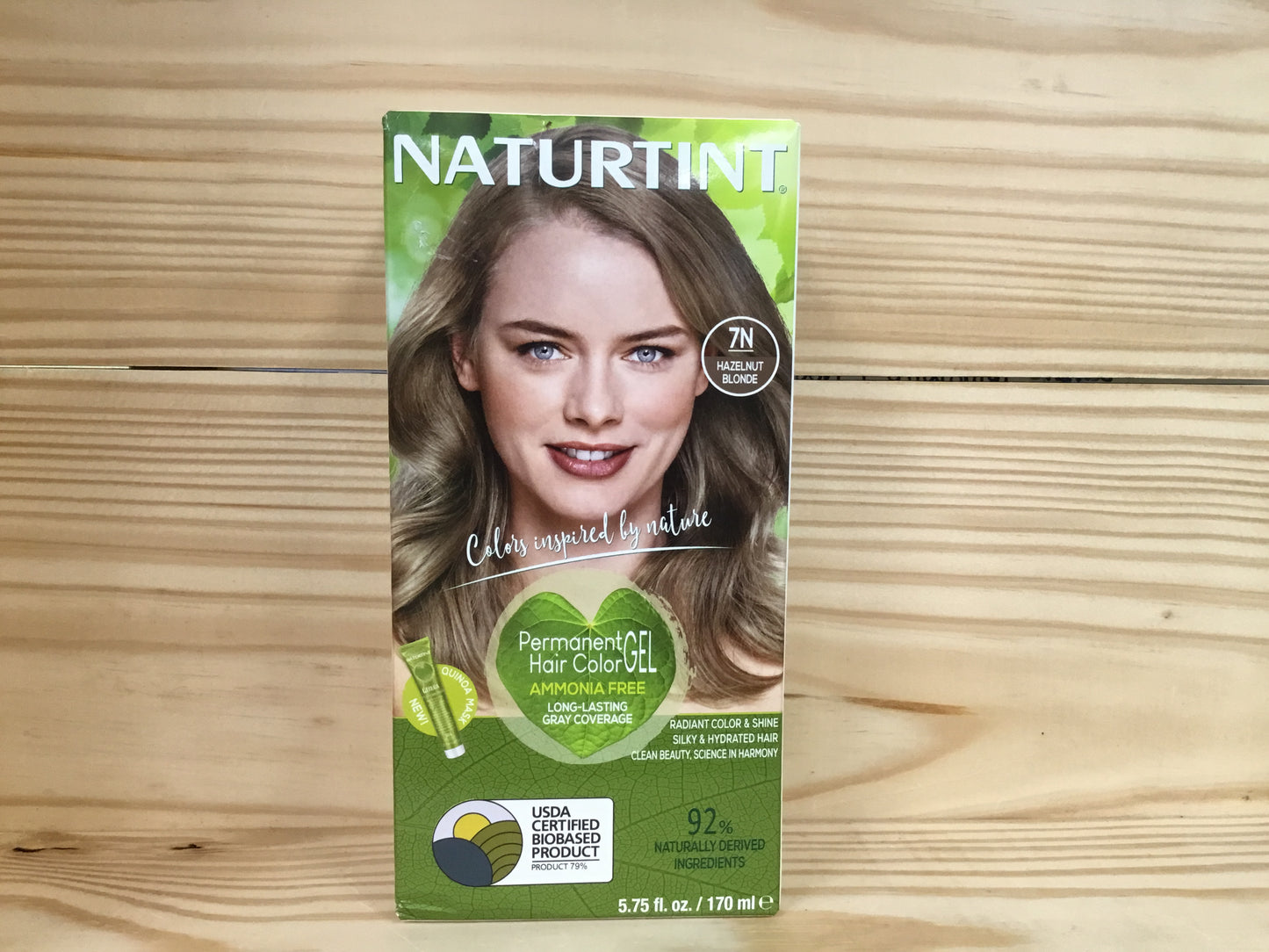 Ammonia Free Permanent Hair Color