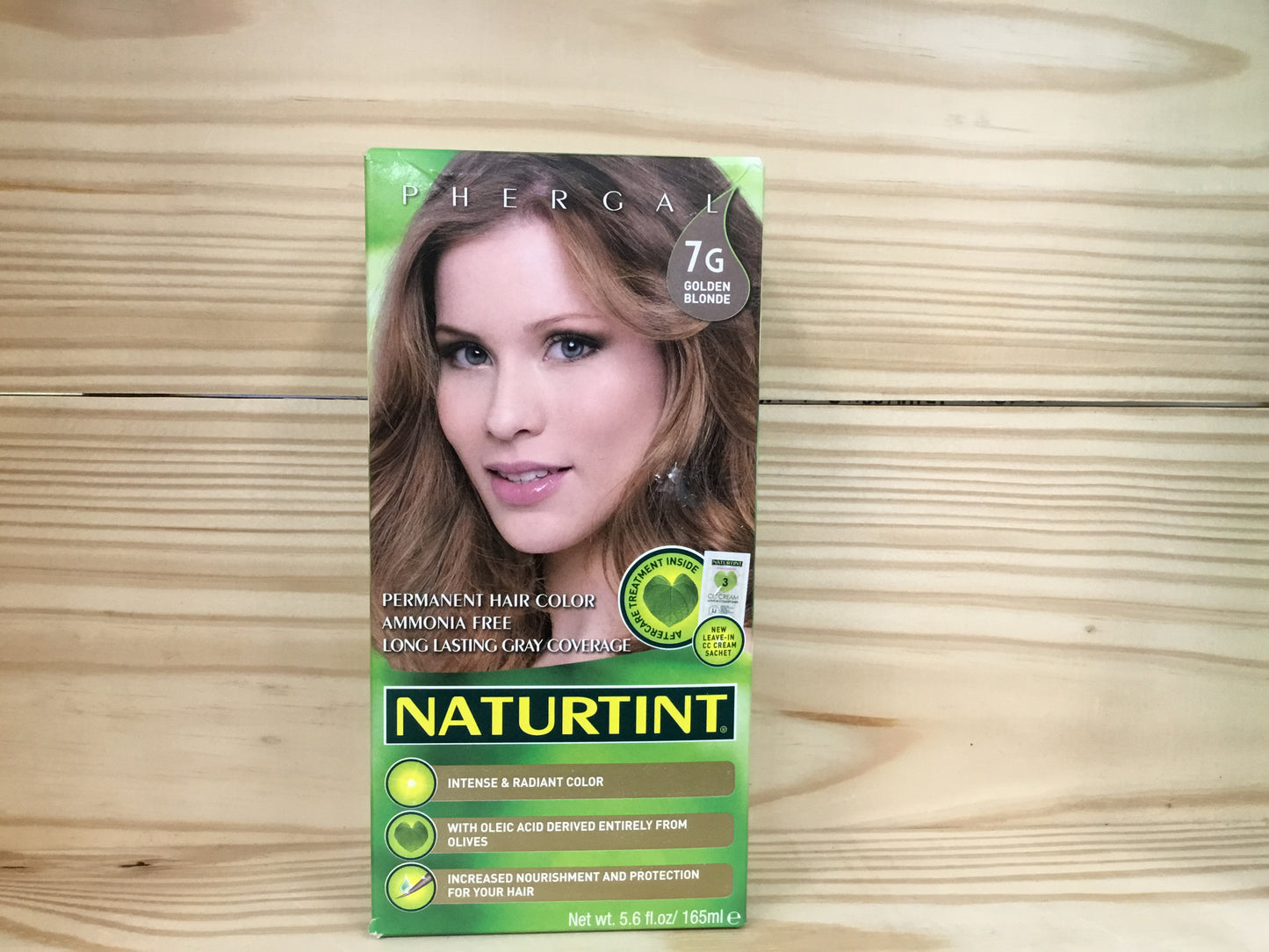 Ammonia Free Permanent Hair Color