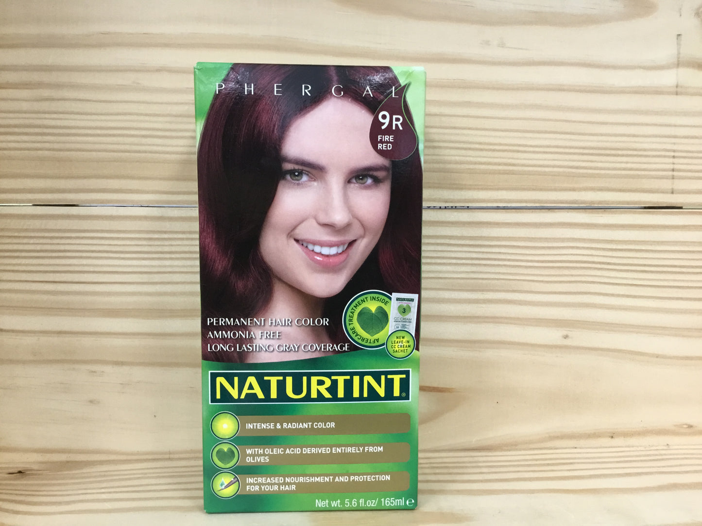 Ammonia Free Permanent Hair Color