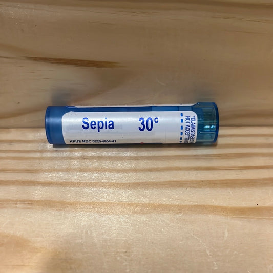 Sepia 30c